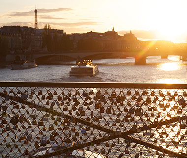 法媒評(píng)選世界上浪漫的10座城市
