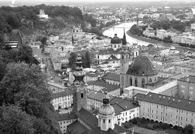 外國(guó)城市建筑里的文化況味