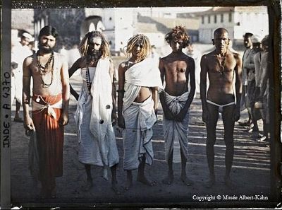 一百年前的世界啥樣？