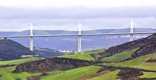 令人嘆為觀止的世界十大建筑奇觀