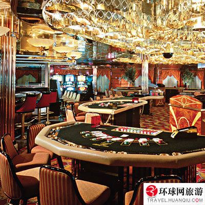 全球十大頂級(jí)郵輪 享受海上奢華假期