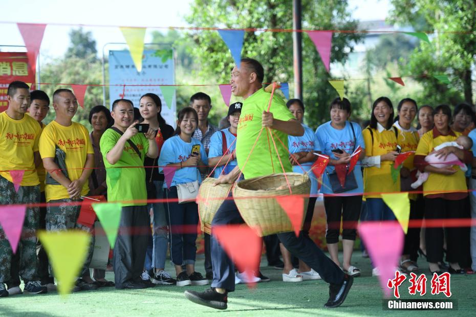 農(nóng)民趣味運動會、田園民俗藝術(shù)展慶豐收