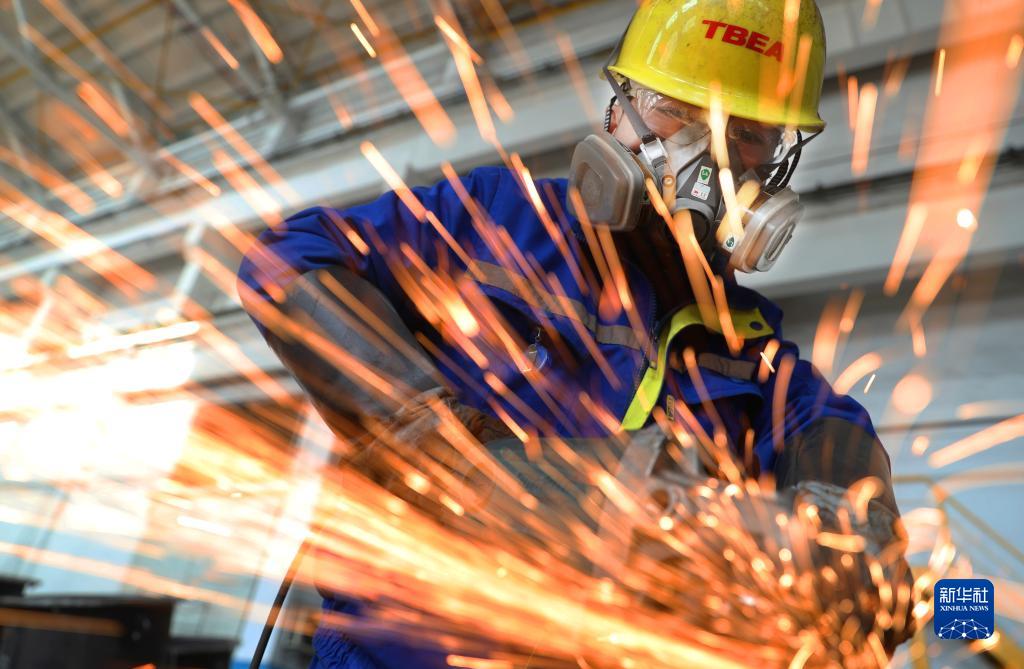 新春開工趕訂單