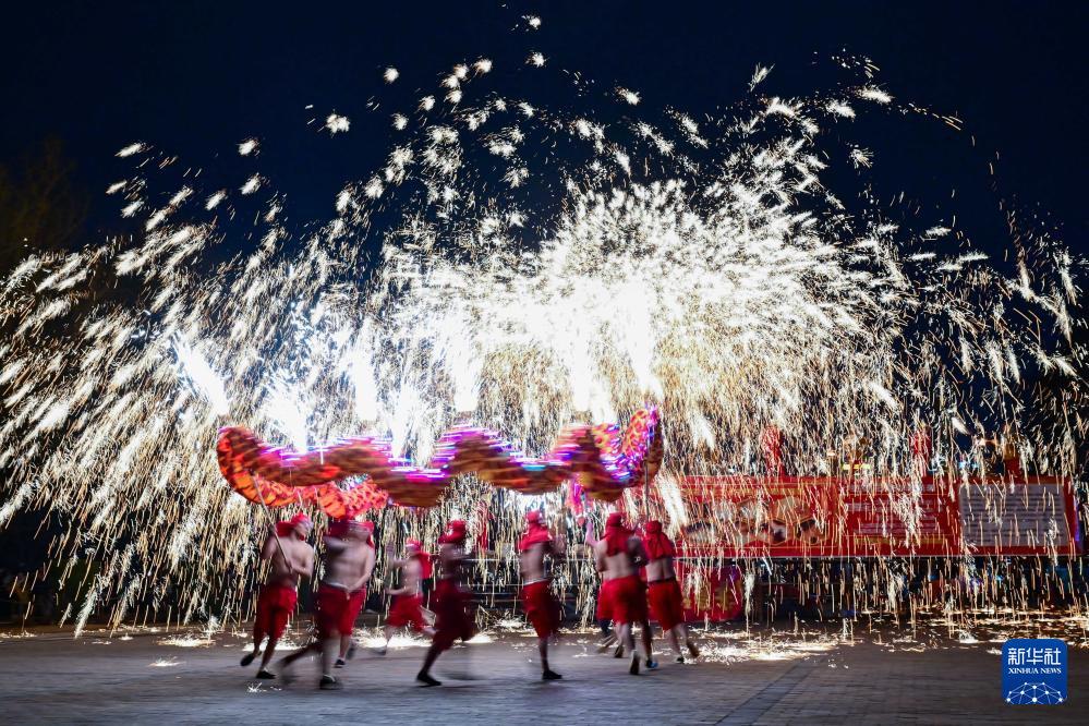 這些成果，展現(xiàn)中華文明獨特魅力 